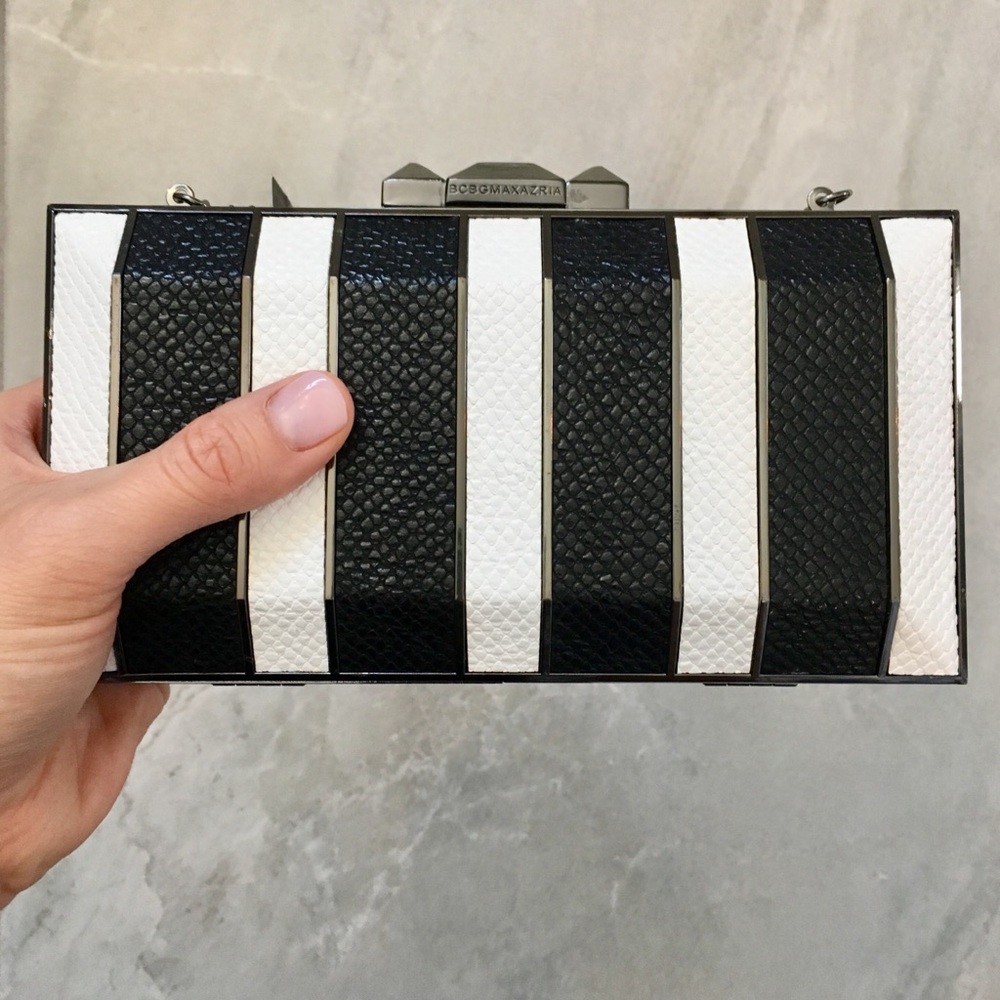 NWT BCBG MAXAZRIA Clutch